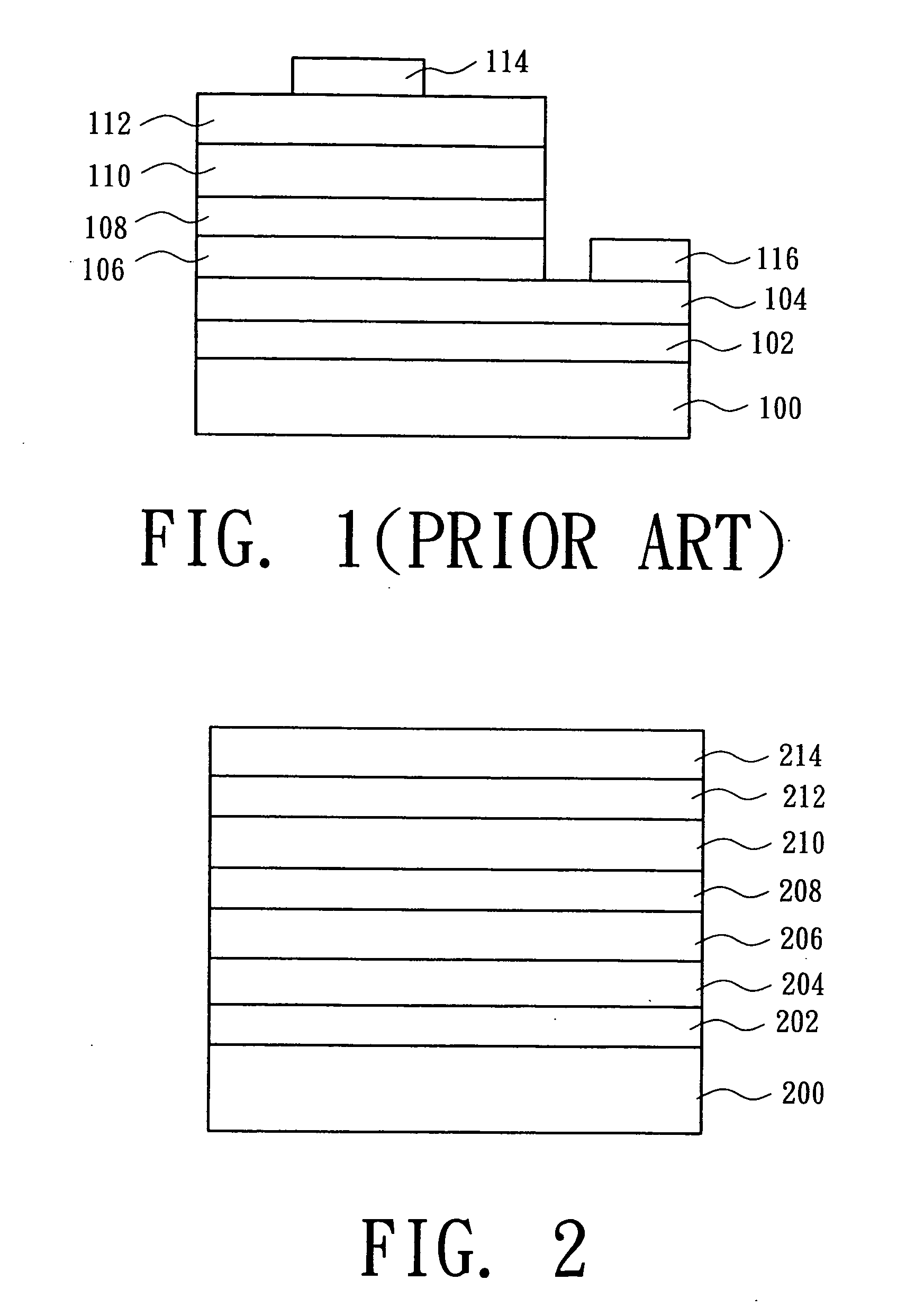 Light emitting diode and method for manufacturing the same