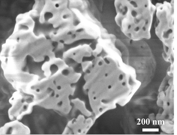 A kind of preparation method of iron phosphate for lithium battery