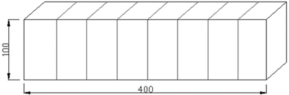 Method for evaluating acid tolerance of concrete