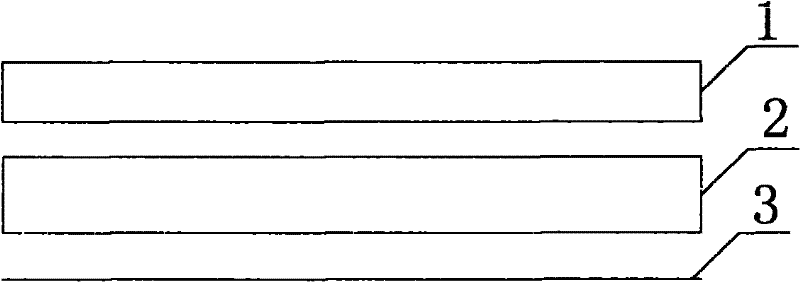 A method for making jacquard fabric with simulated color effect