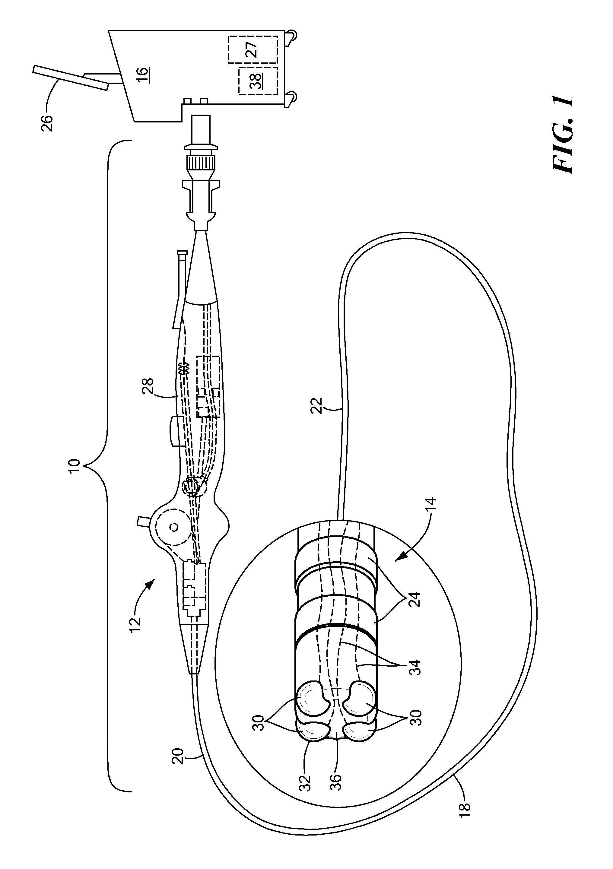 Electrophysiology catheter design