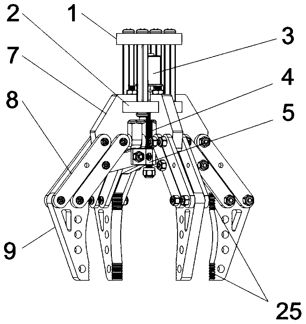 Smart ball picking robot