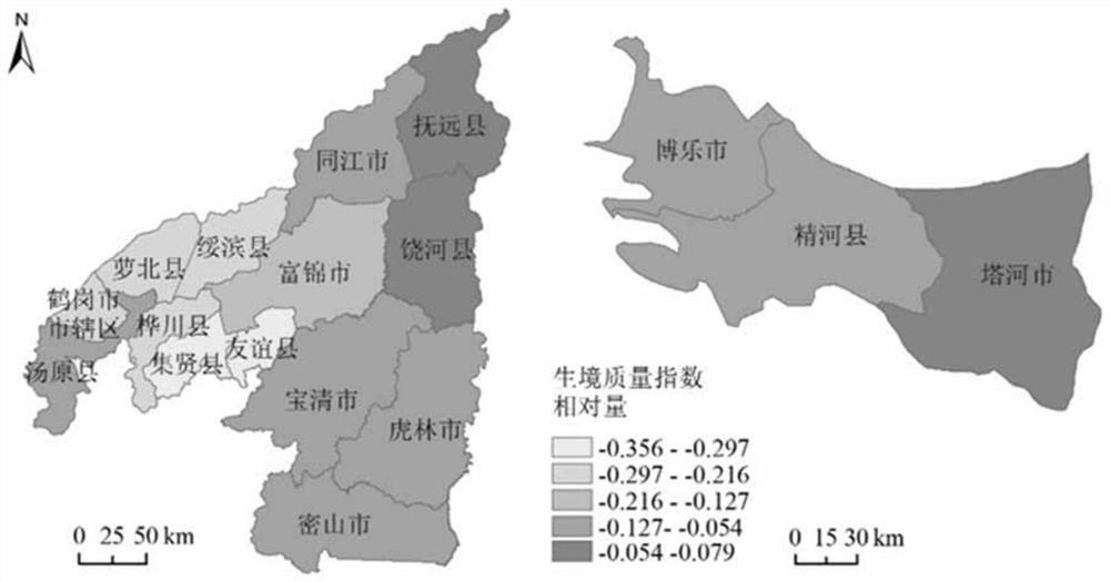 A method for regional comparative evaluation of wetland biodiversity conservation effectiveness based on reference benchmarks