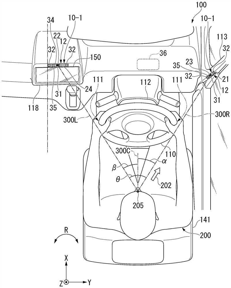 Driver state detection device