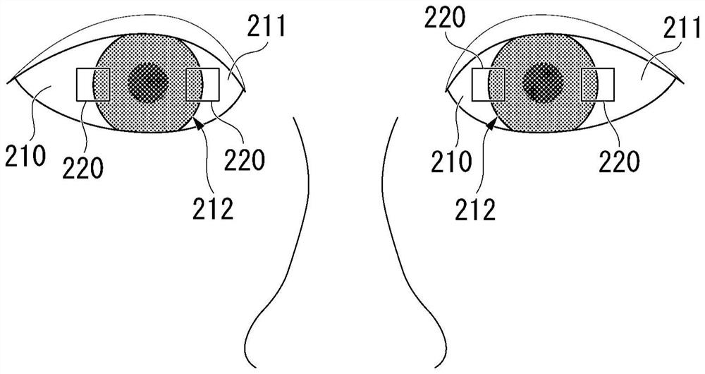 Driver state detection device