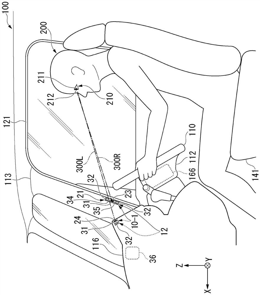 Driver state detection device