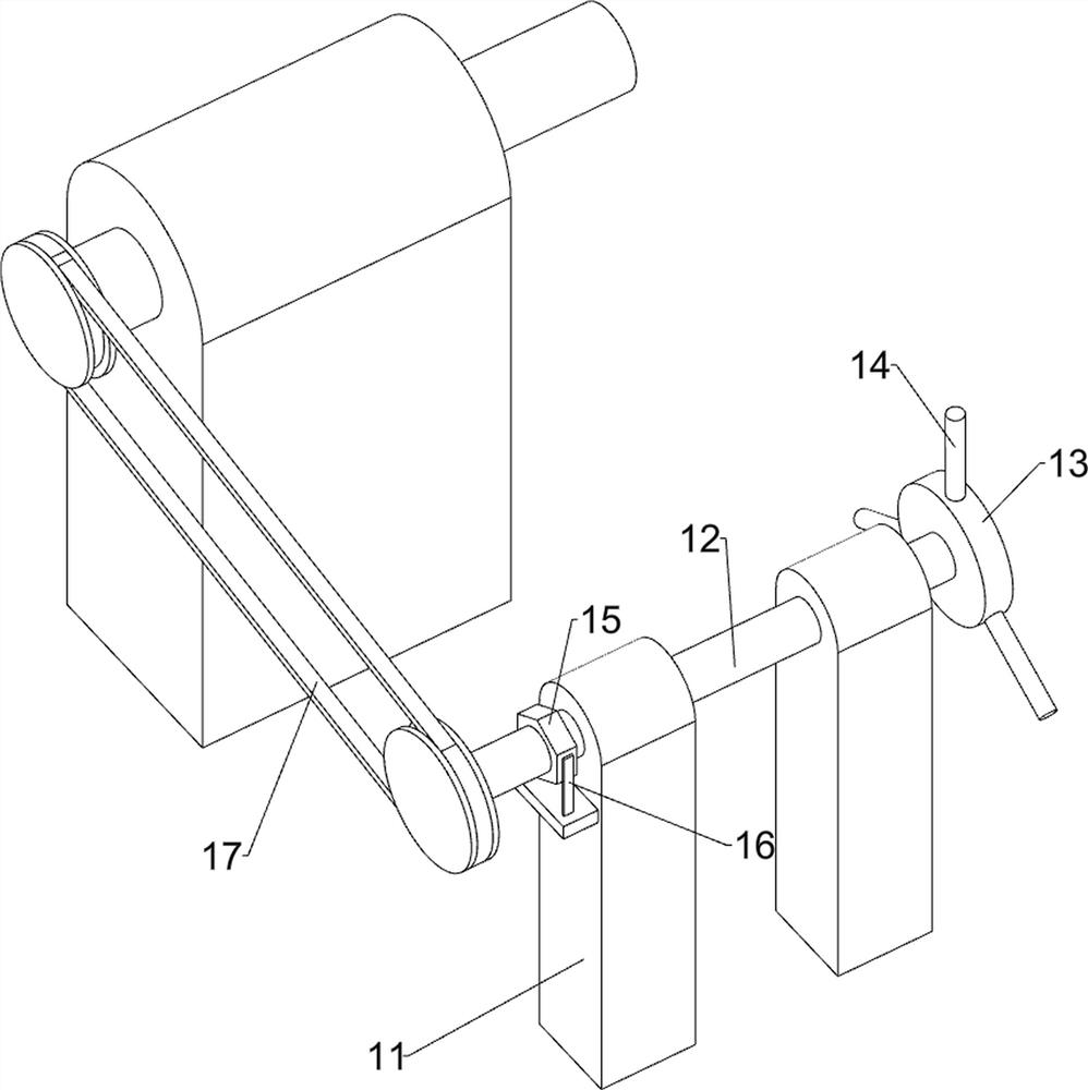 A device for cutting long slices of food materials for hotels