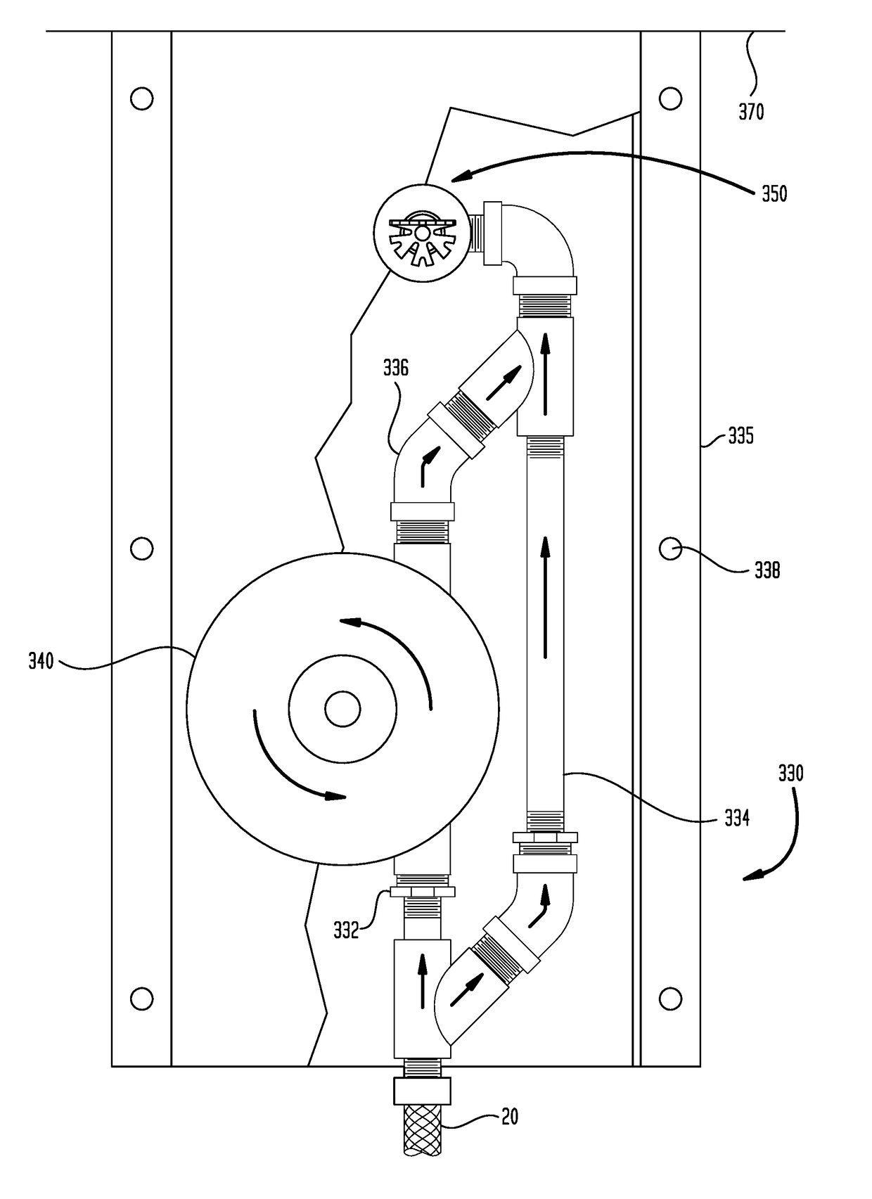 Retrofit Self-Annunciating Sprinkler