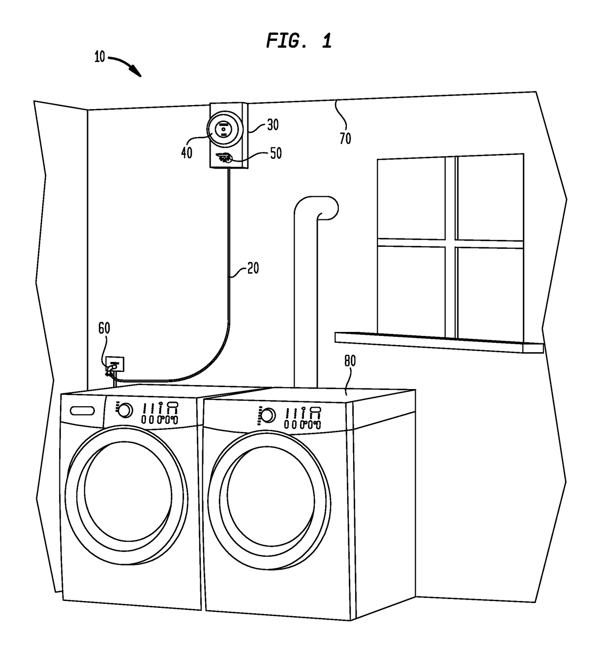 Retrofit Self-Annunciating Sprinkler