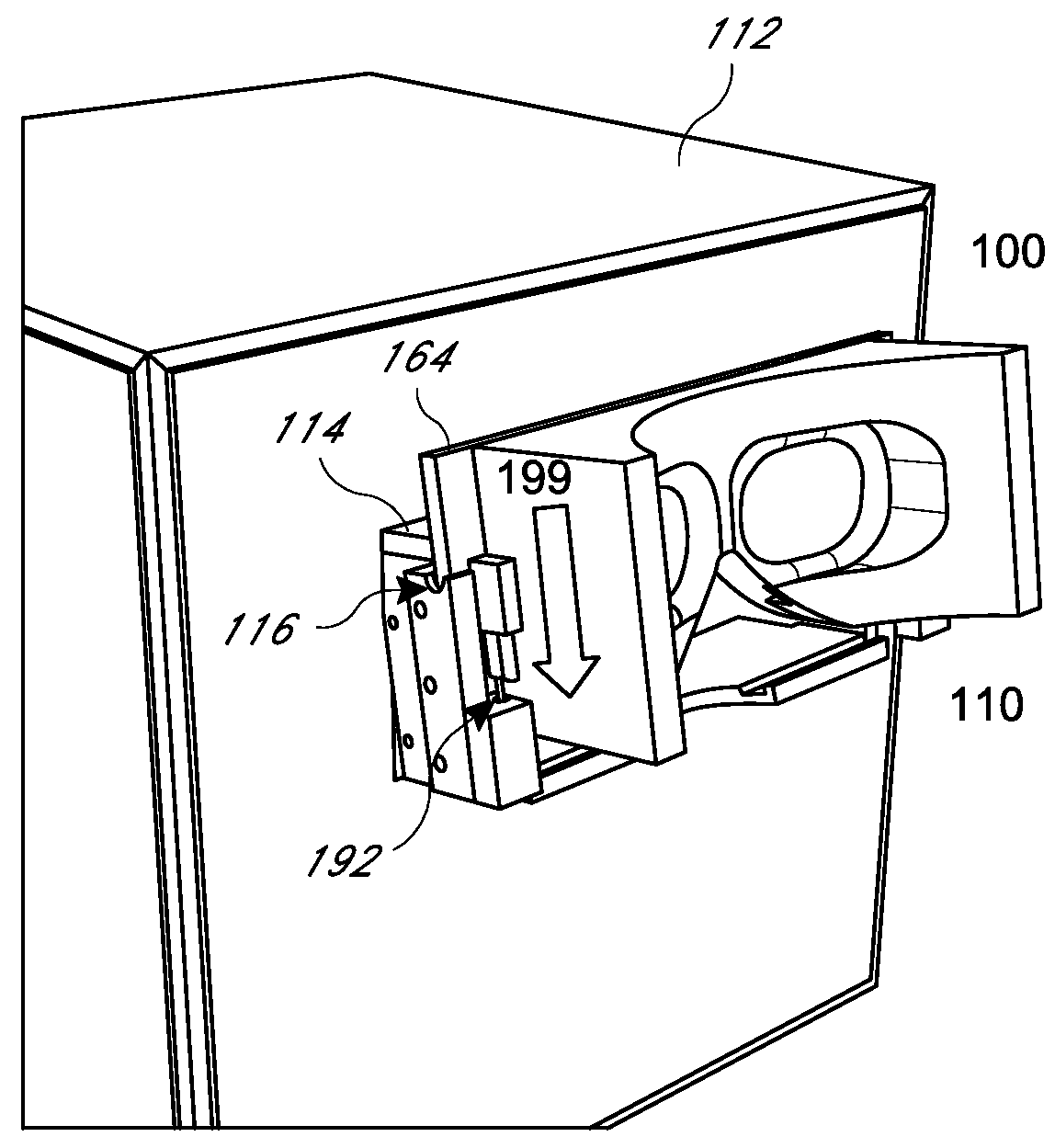 Inflatable medical interfaces and other medical devices, systems, and methods