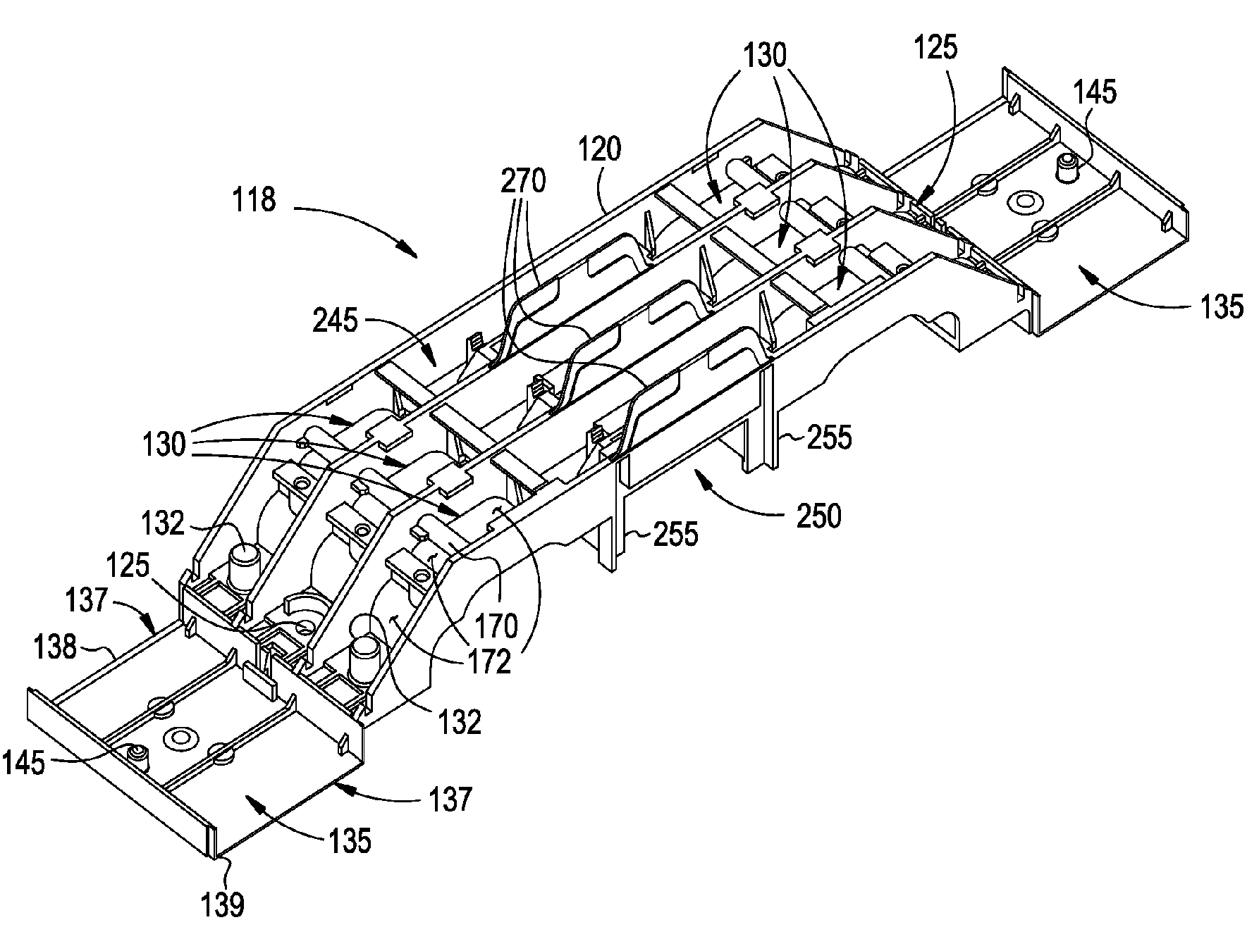 Apparatus for interfacing remote operated and non-remote operated circuit breakers with an electrical panel