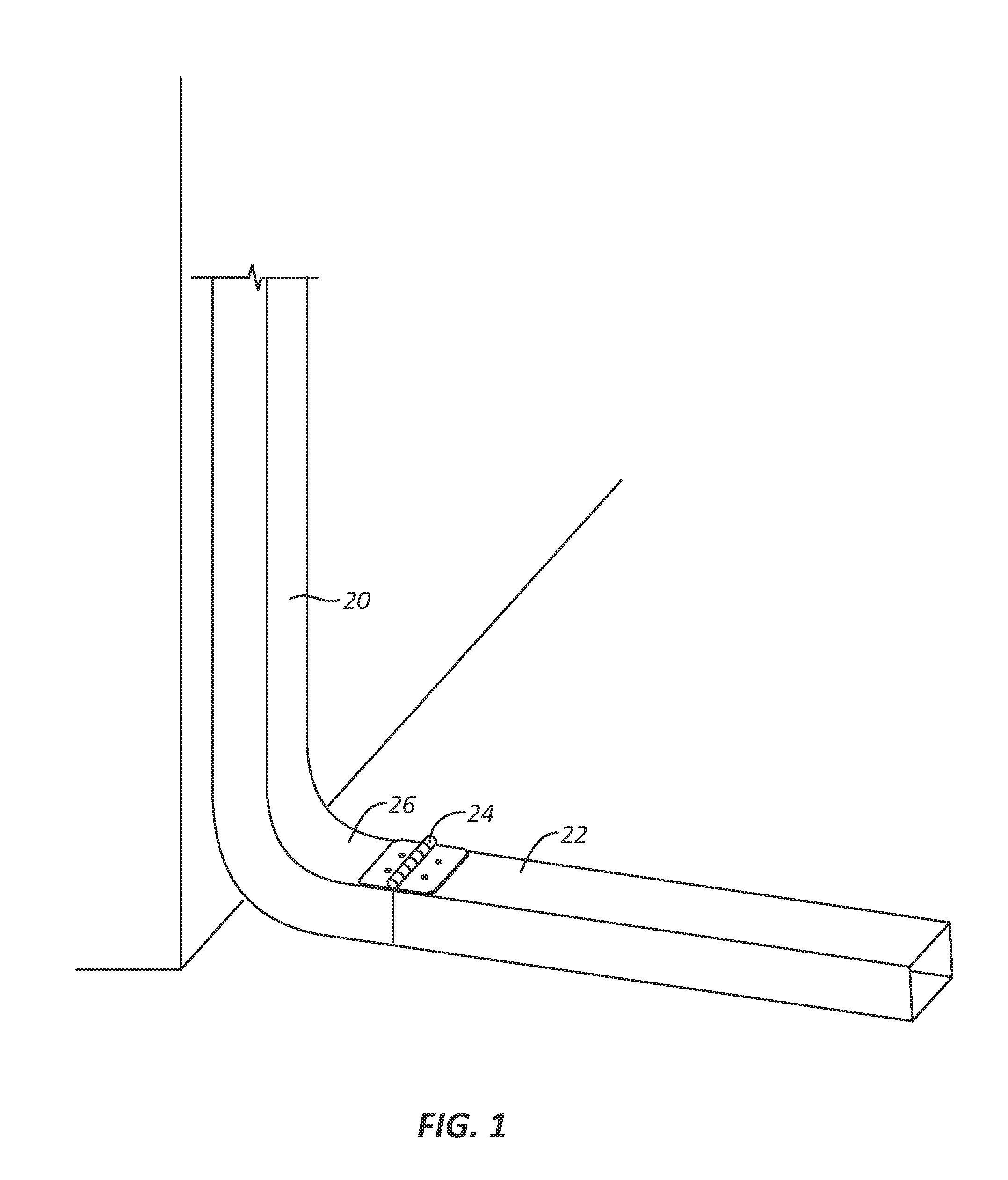 Sandwich coupling mechanism