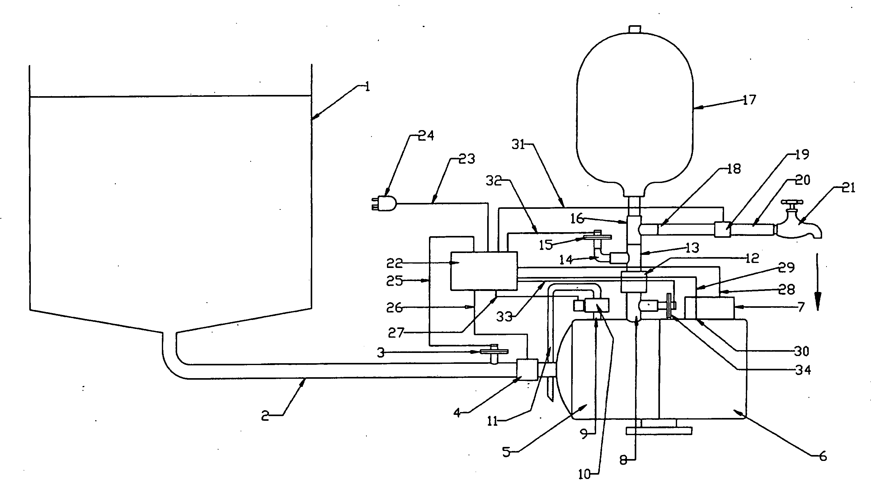 Pump Control System