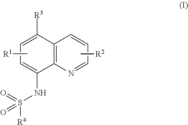 Ubiquitination inhibitors