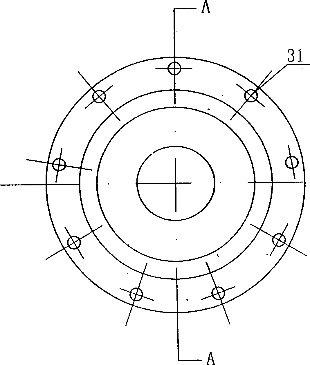 Magnetic rheological soft startor