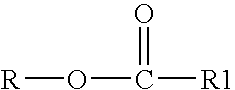 Methods for esterifying hydroxyl groups in wood