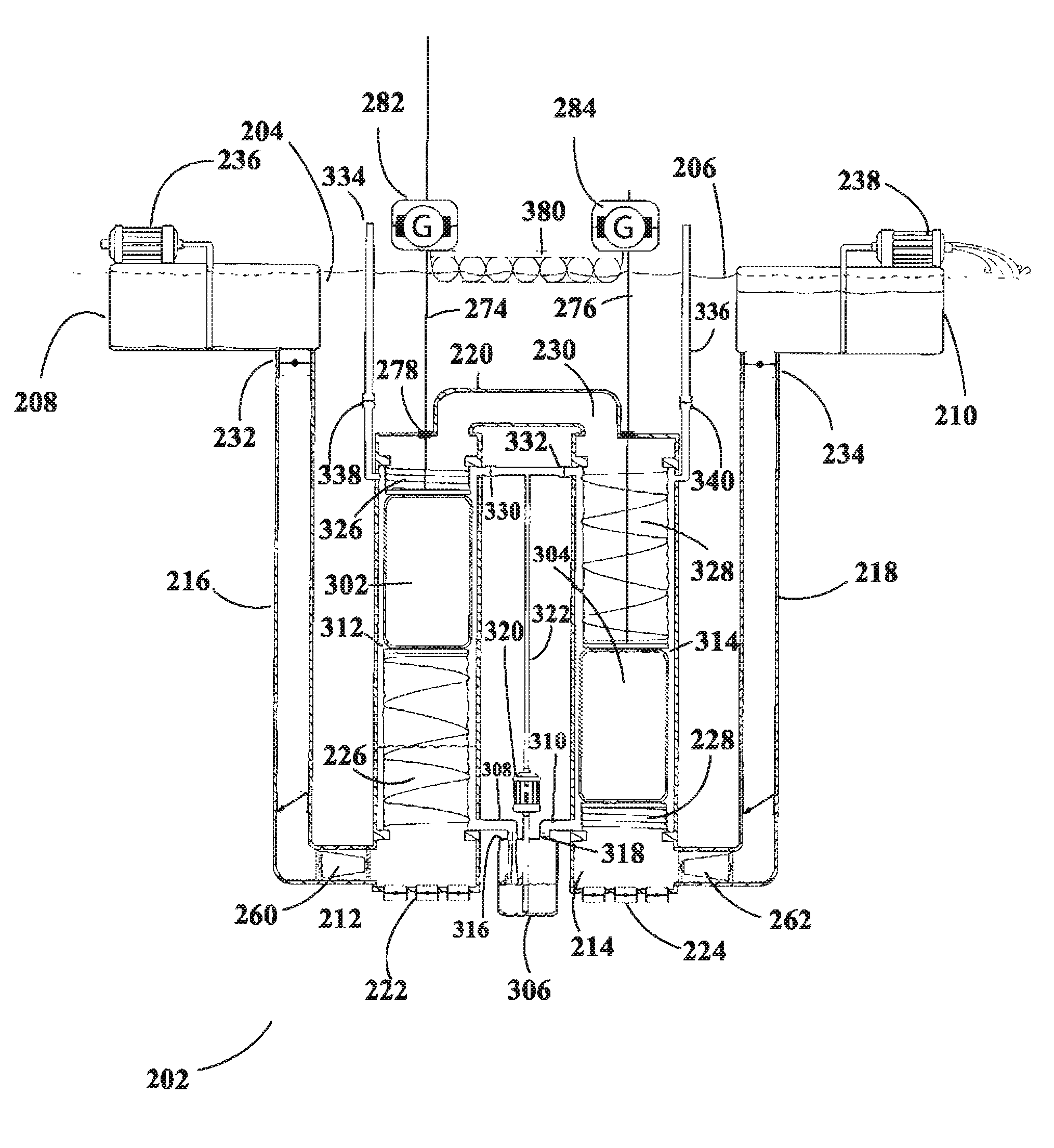 Power generator