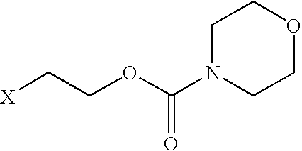 Prodrugs of non-steroidal anti-inflammatory and carboxylic acid containing compounds