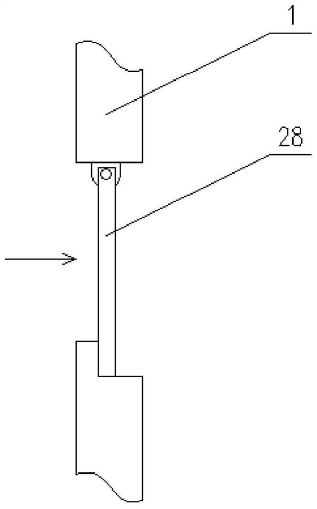 Clean room modular ceiling top flow purification unit