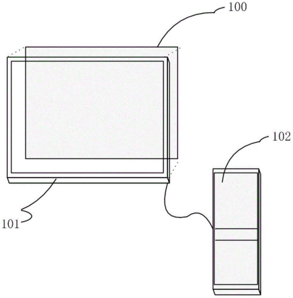 Touch screen