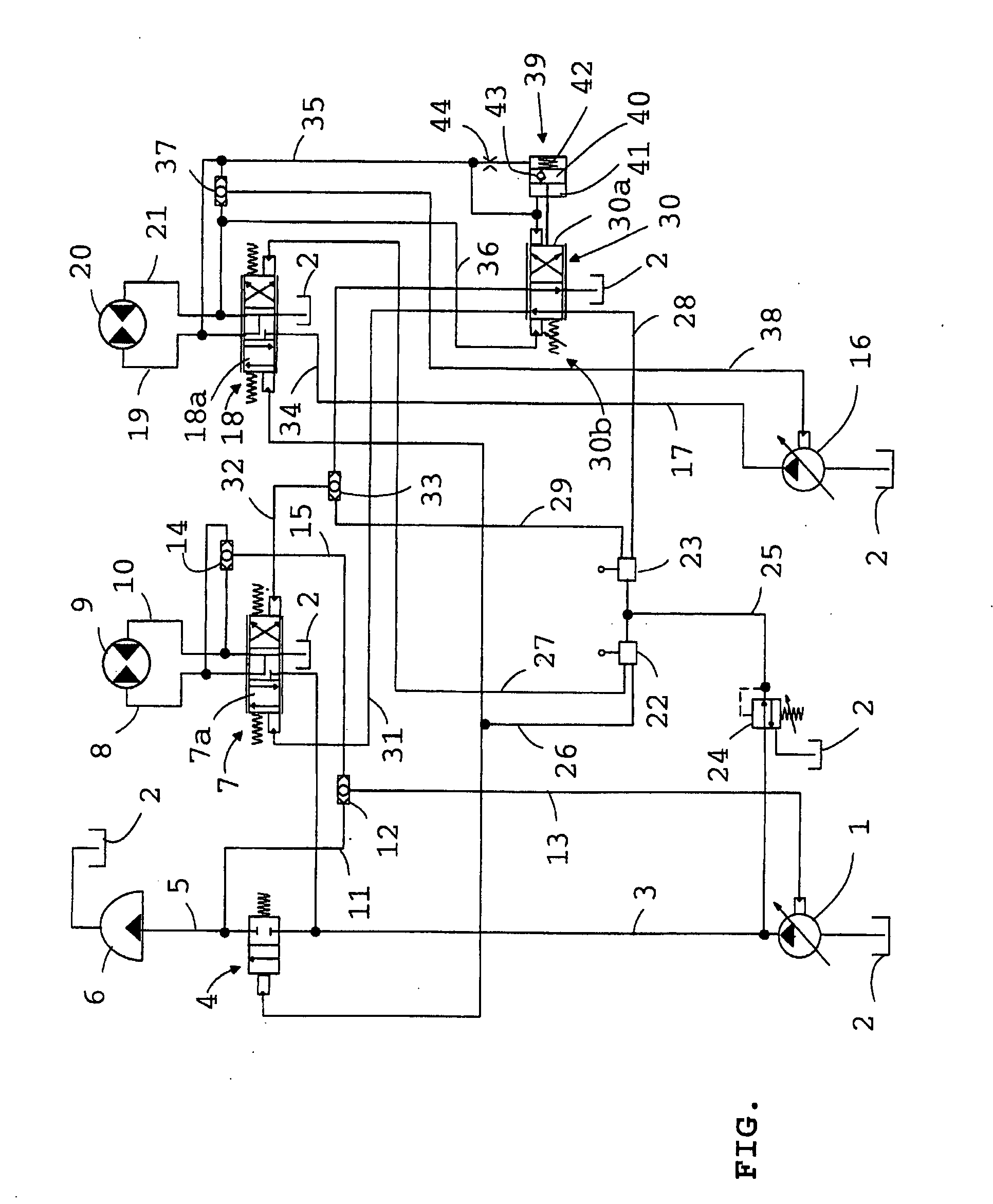 Method, arrangement and valve for controlling rock drilling