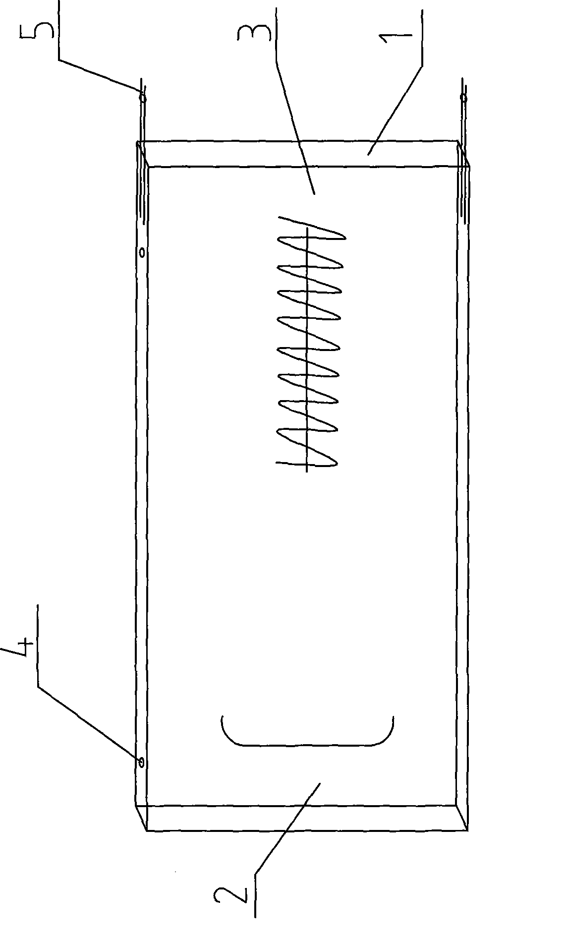 Secondary sand-shooting molding technique for casting sand core