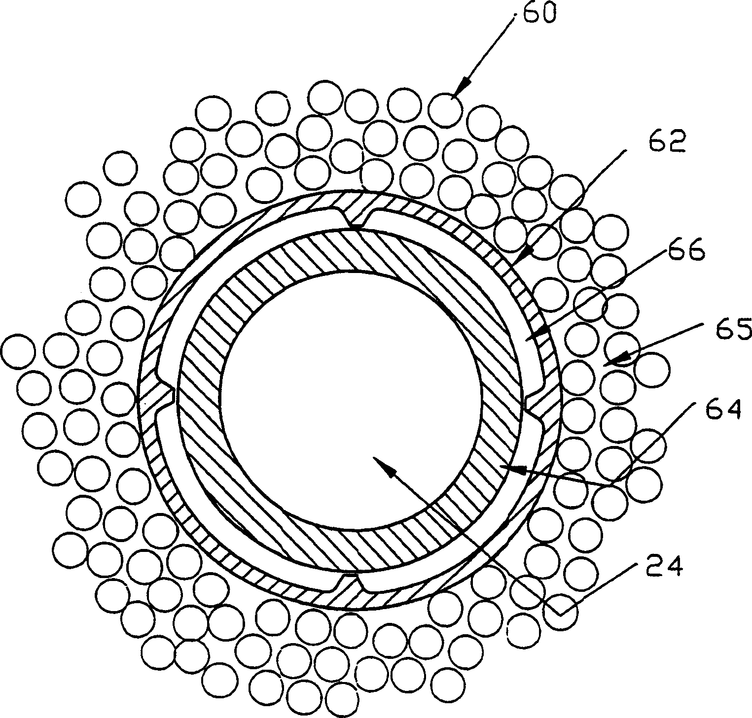 Method for using a refrigeration system to remove waste heat from an ultrasound transducer