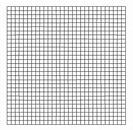 Fixed node discharge curve approximation and curved surface mesh generation optimizing technology