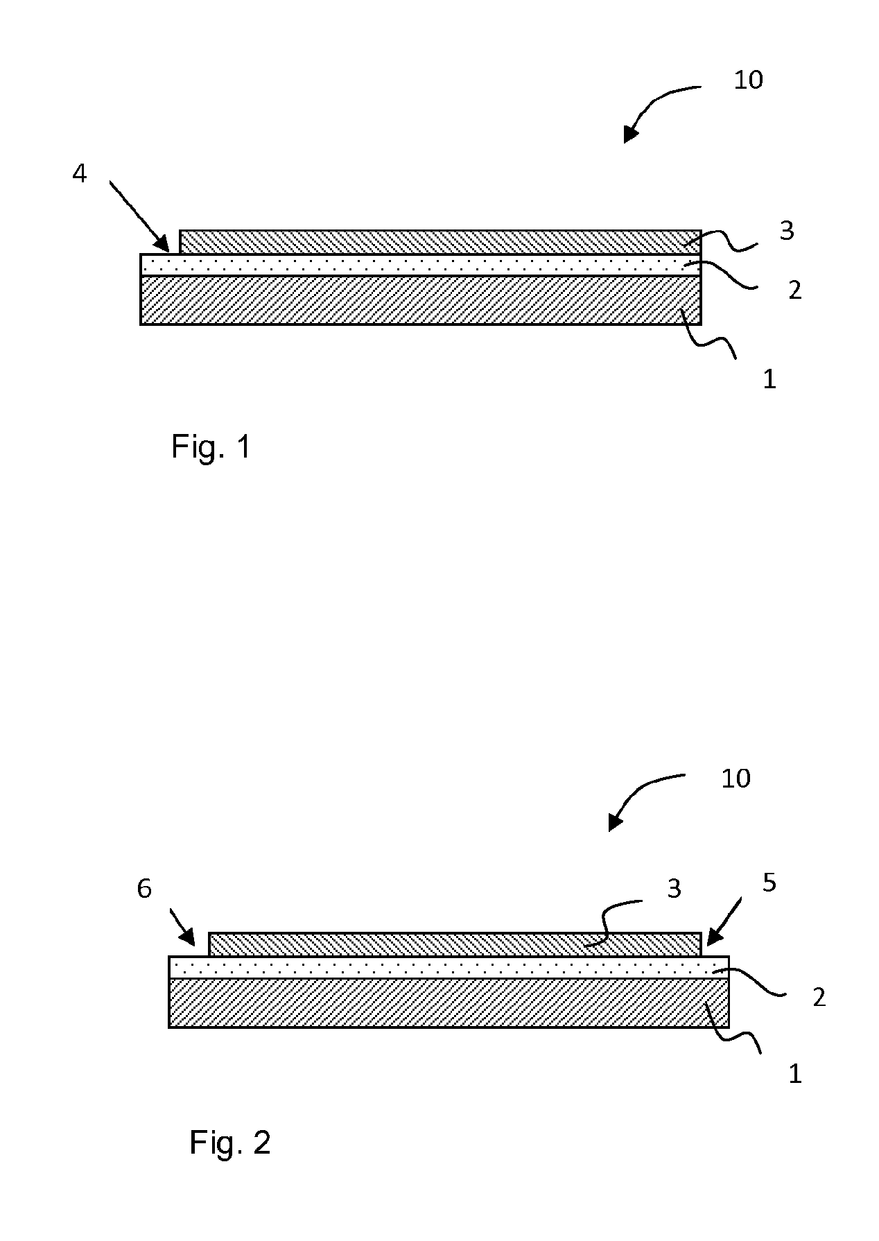 Method for applying a shrink label to an article, a shrink label and a shrink label material