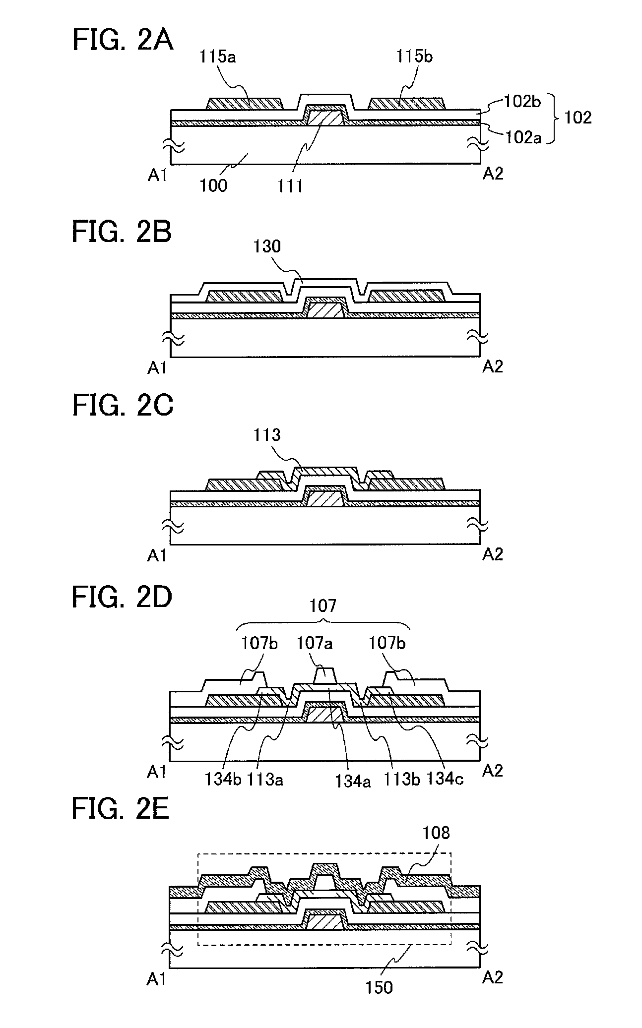 Semiconductor device and manufacturing method thereof