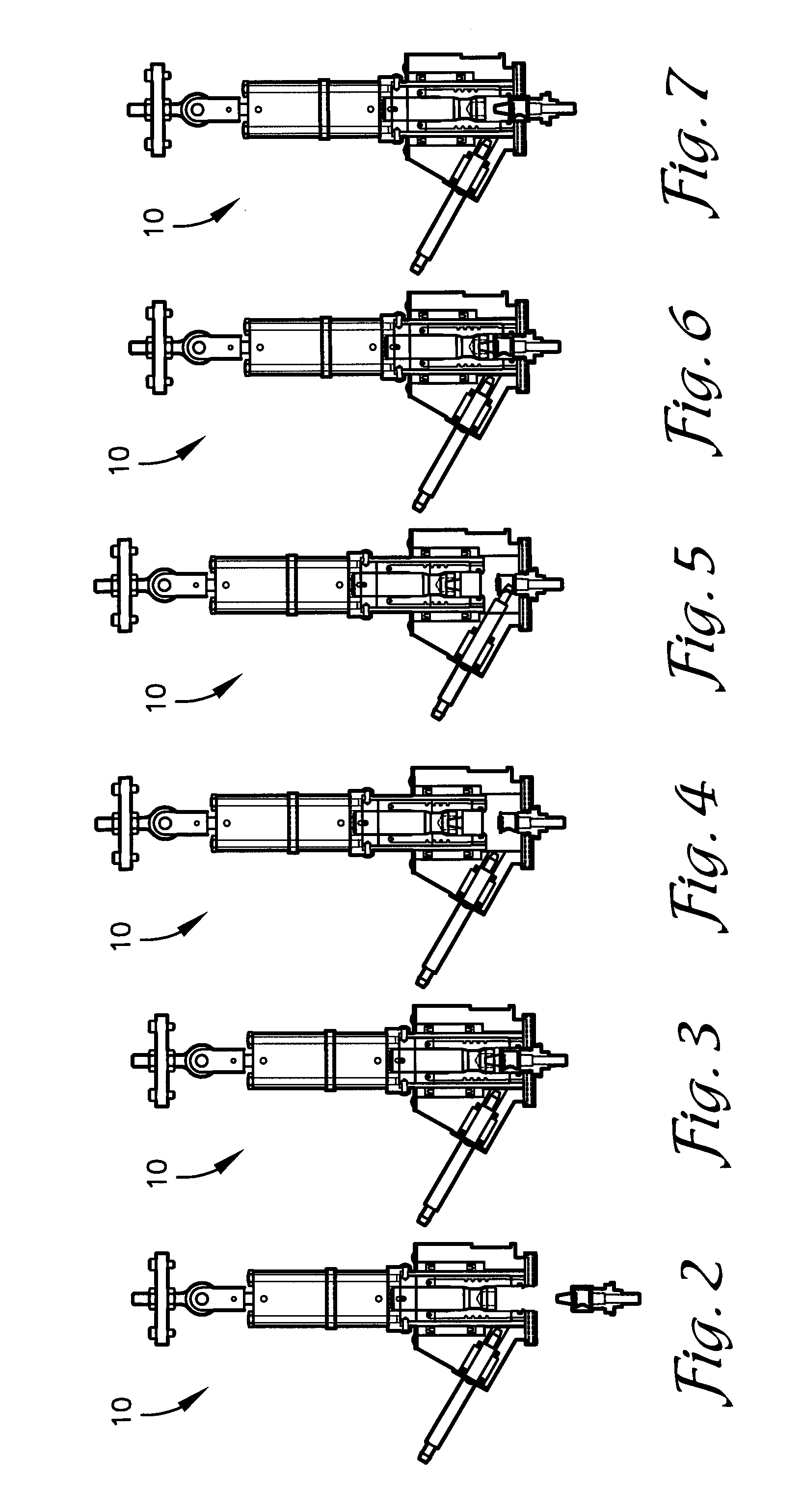 System and method for filling containers