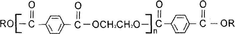 Method for preparing polyvinyl chloride (PVC) plasticizer through ester exchange reaction of waste polyethylene terephthalate (PET) and monohydric alcohol