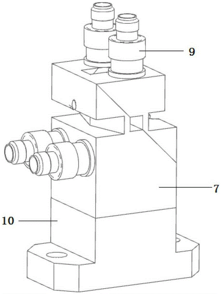 Thulium laser based on wavelength locked semiconductor laser module