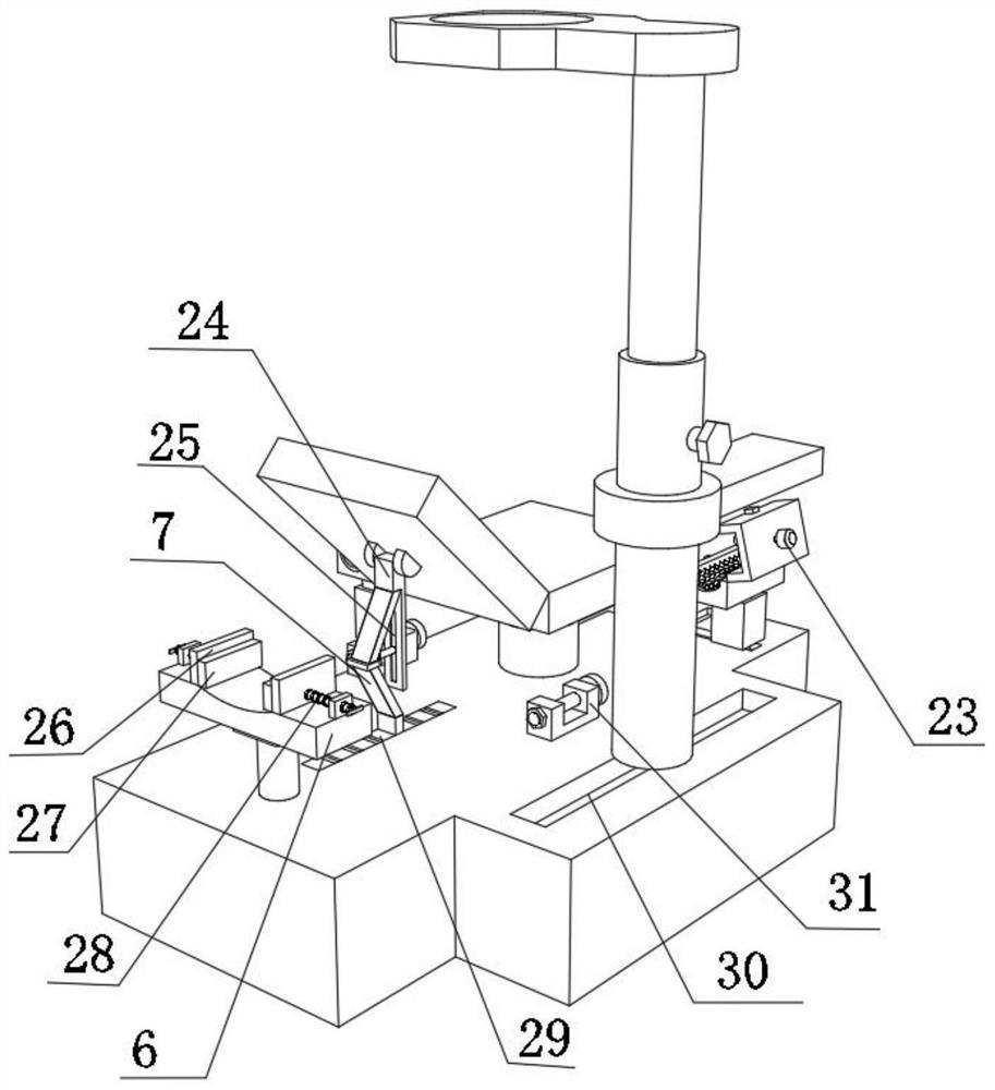 Special infusion device based on pediatric treatment