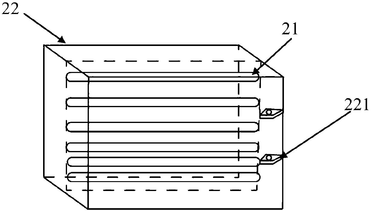 High-throughput microalgae growth testing device and method