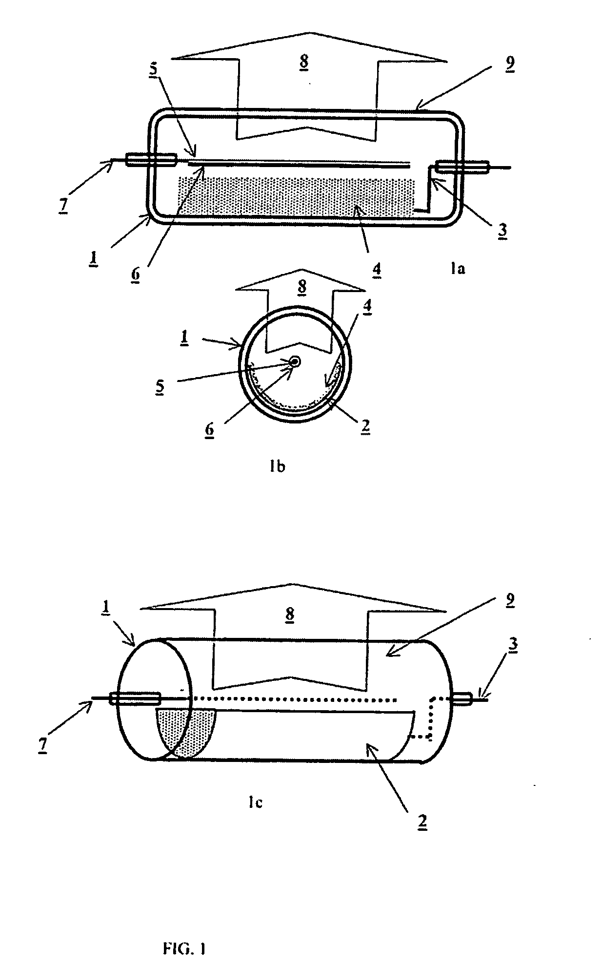 Cathodoluminescent light source