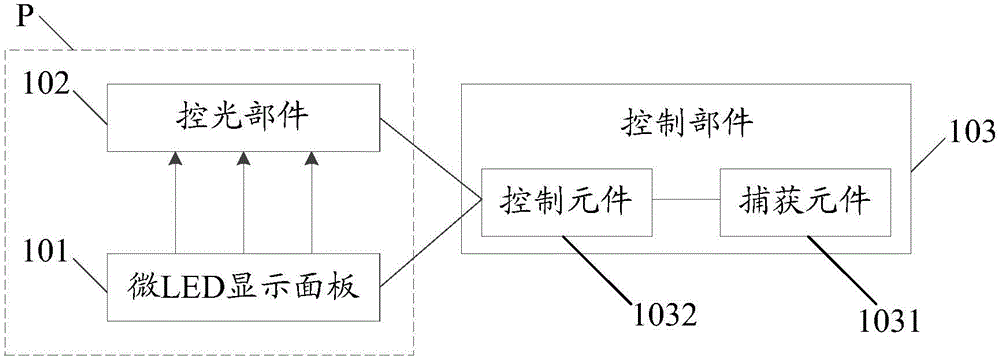 Three-dimensional display device