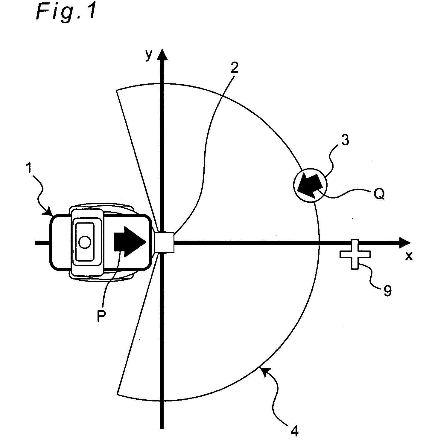 Obstacle avoidance method and obstacle-avoidable mobile apparatus