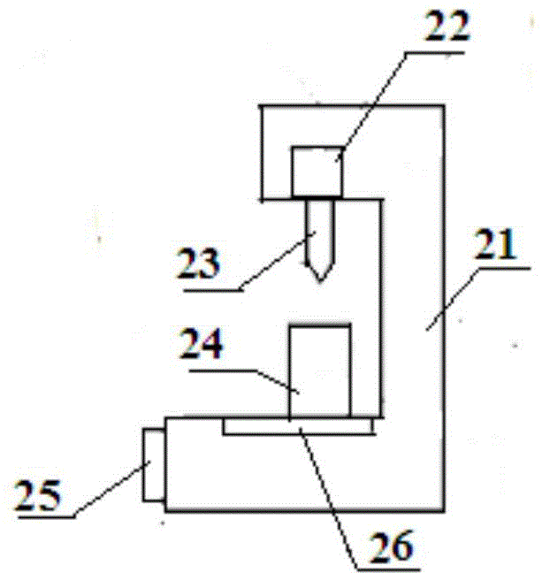 Roadbed soil dynamic rebound modulus predicting system and method