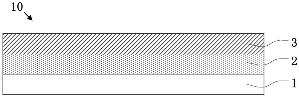 Micro-cavity electrode structure and organic light-emitting device