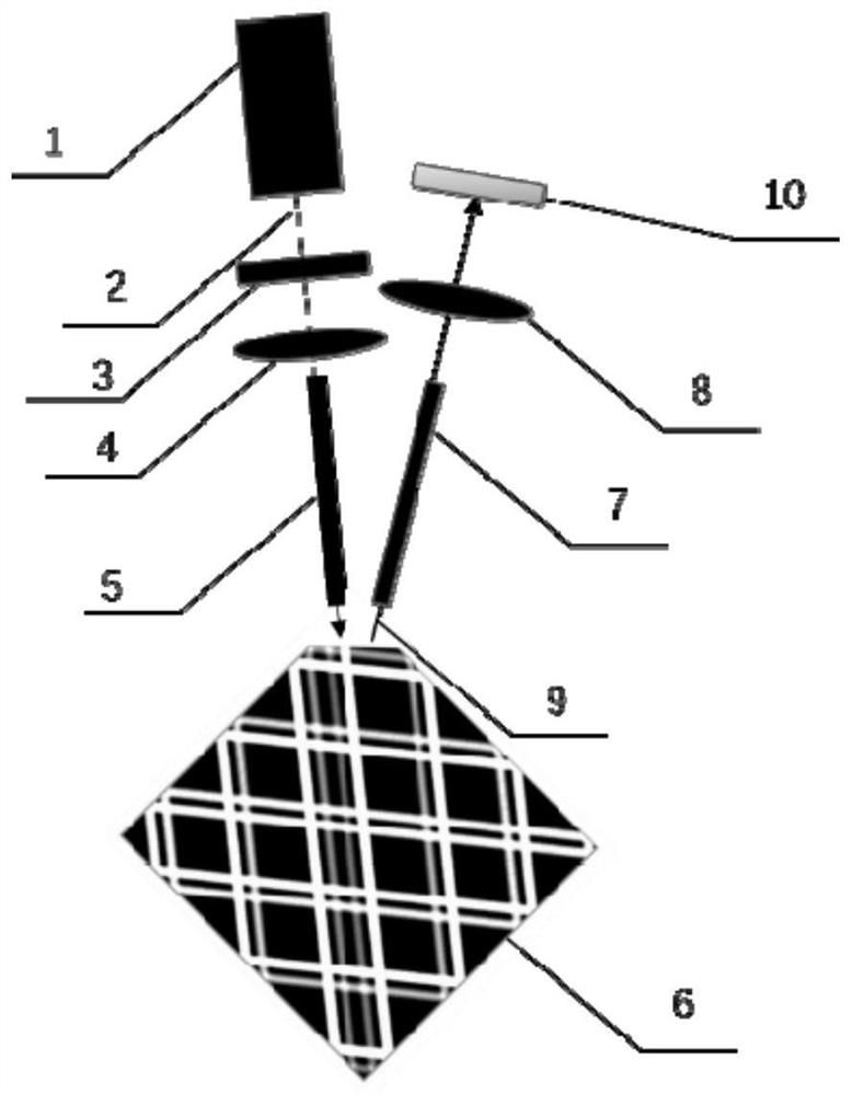 Laser refrigerator and laser refrigeration method