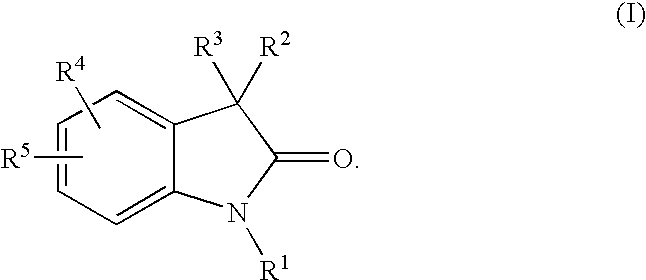 Dihydroindol-2-one derivatives as steroid hormone nuclear receptor modulators