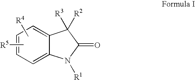 Dihydroindol-2-one derivatives as steroid hormone nuclear receptor modulators