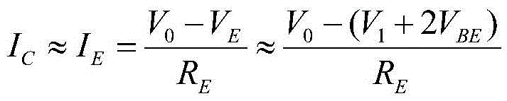 A highly reliable constant current source circuit with the function of suppressing the high voltage at the moment of turning on