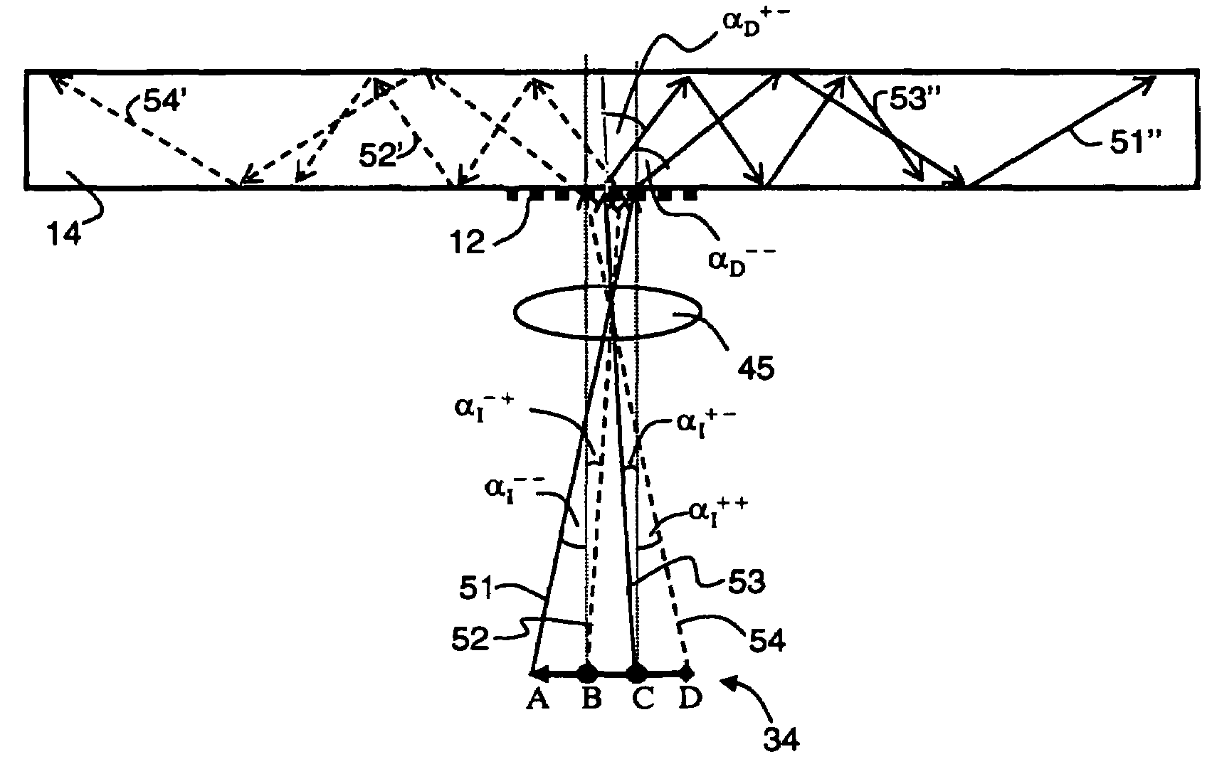 Wide field-of-view binocular device, system and kit