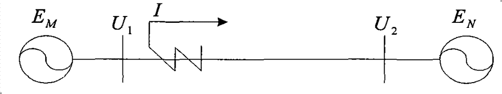 Method for judging out-of-step oscillation of power system