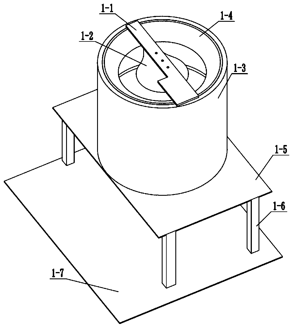 Forage grass crushing equipment