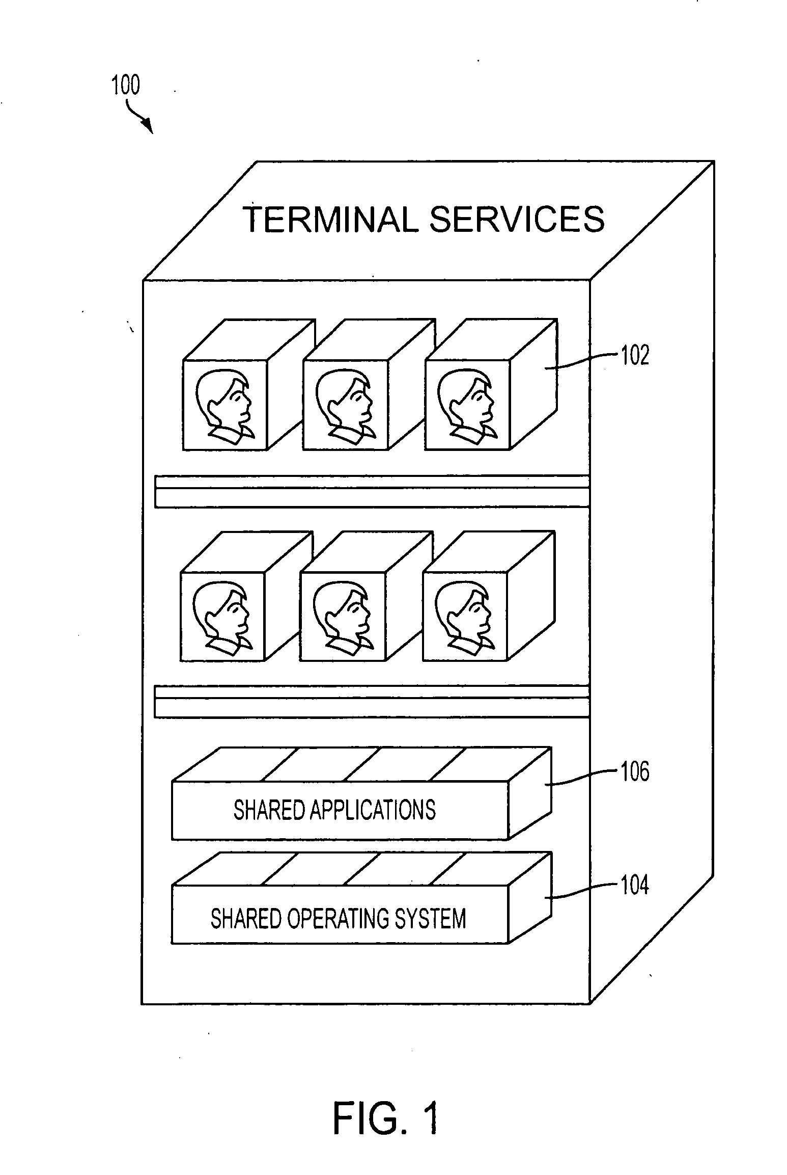 System for provisioning, allocating, and managing virtual and physical desktop computers in a network computing environment