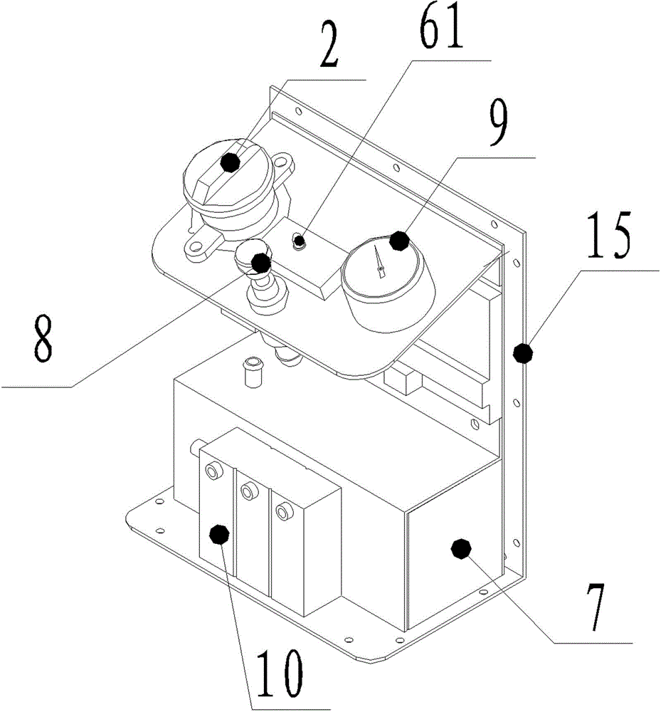 Vasovagal syncope therapeutic apparatus