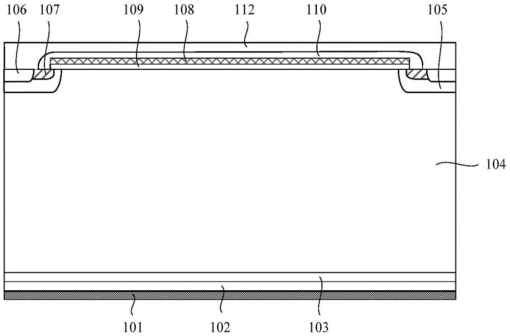 IGBT device and fabrication method thereof